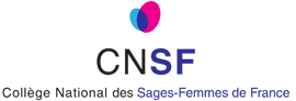 Logo College national sages femmes de France