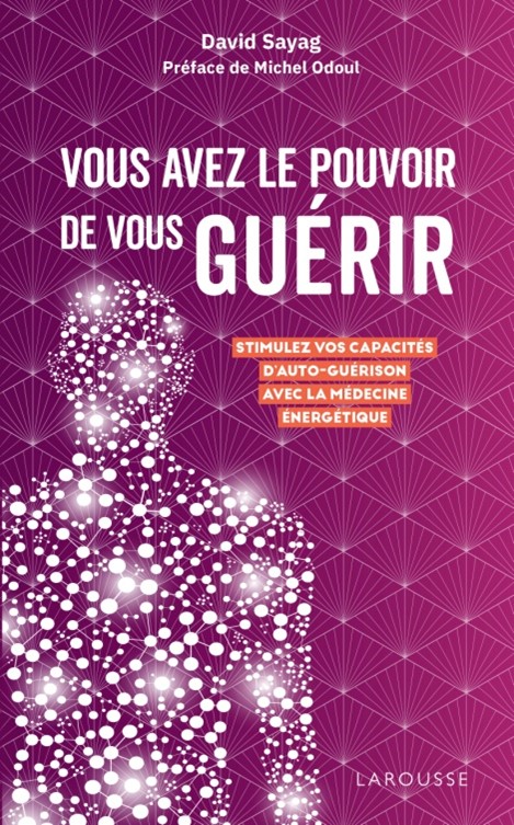 Livre Pouvoir de Guérir